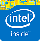 Intel Inside logo